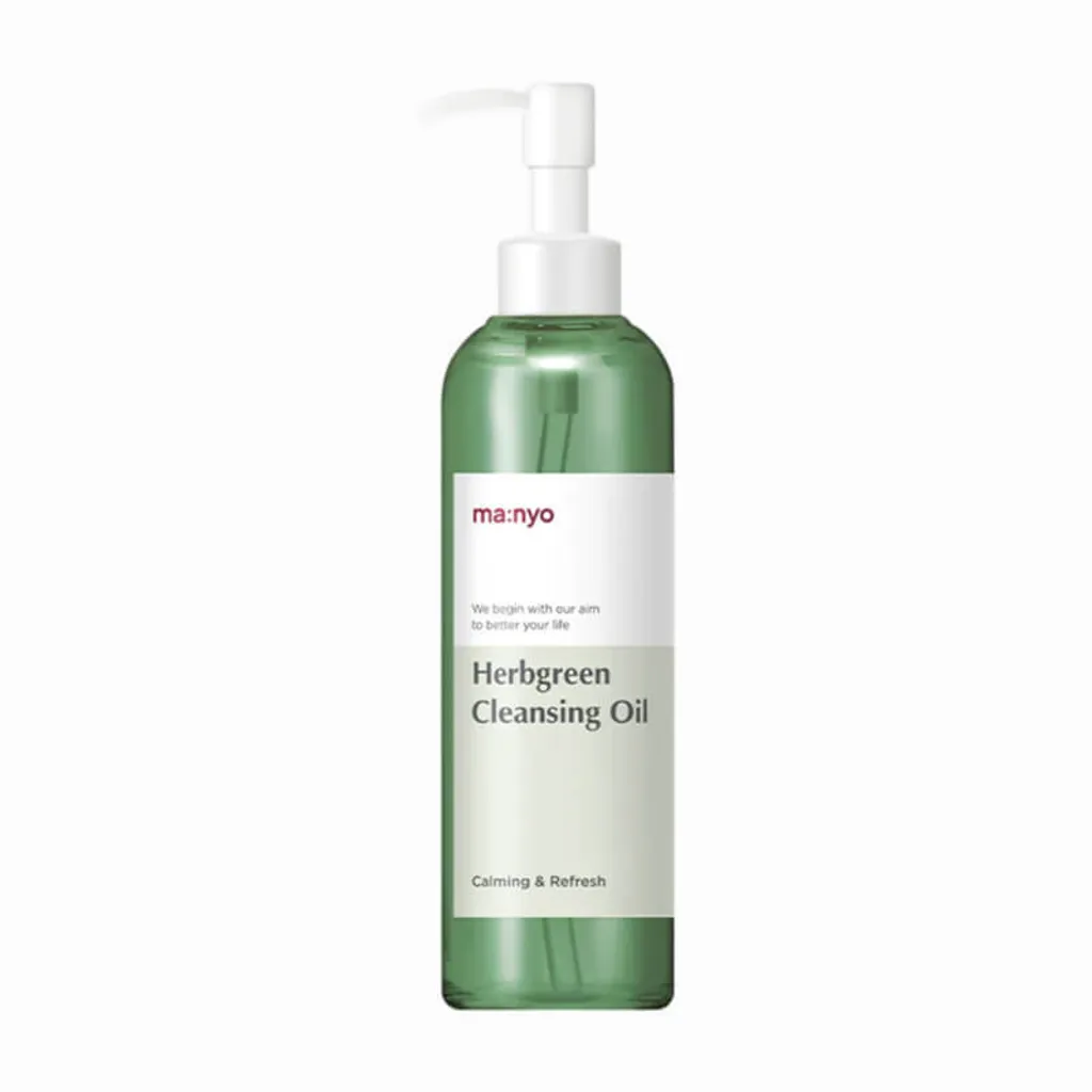 Recensione ma:nyo Herbgreen Olio detergente: Il Segreto della Glow Skin