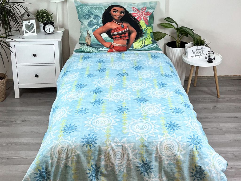 Kinderbettwäsche Disney Vaiana Produktbild 6