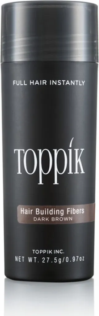 Toppik Fibre Capillari Castano Medio - Scienza del Volume