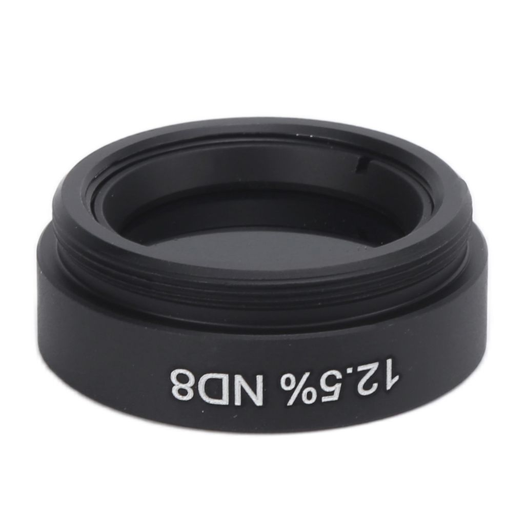 Teleskop-Mondfilter,Teleskop-ND-Filter,Teleskop-Neutraldichtefilter,1,25-Zoll-Mondfilter,ND-Filter für Teleskopokular,Astronomisches Teleskopzubehör