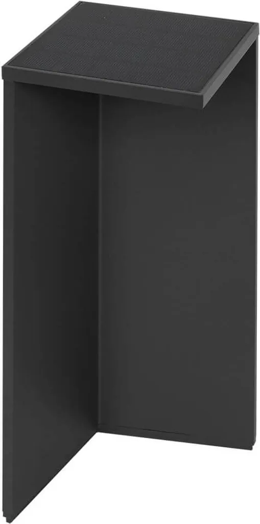Lampe Sans Fil Anti-Pluie IP54 Anthracite 34cm - Fini les Câbles au Jardin