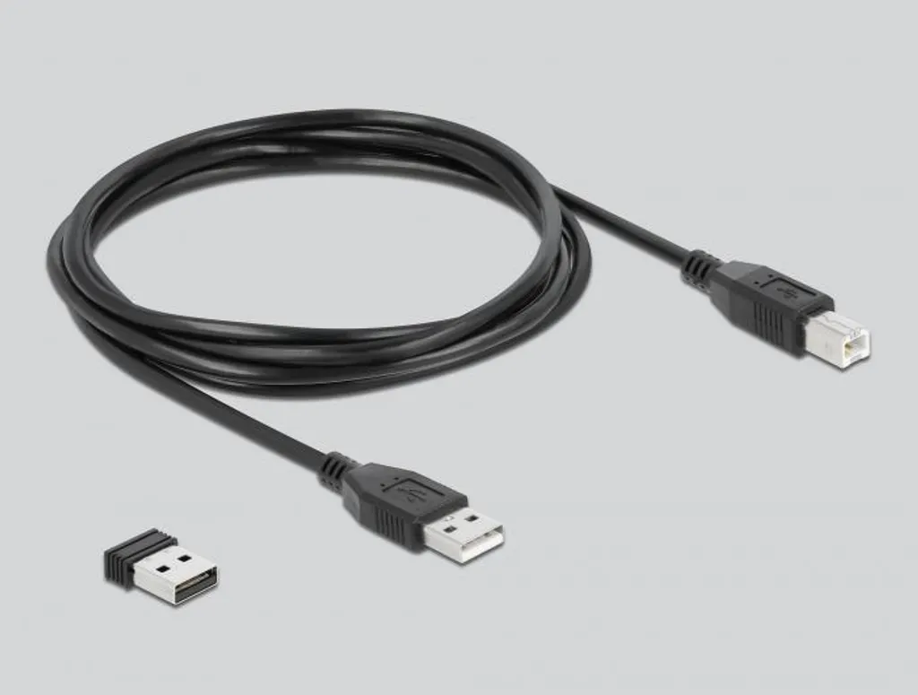 Lecteur Code-barres Sans Fil 1D 2D Bluetooth pour PC et Tablette USB - 8