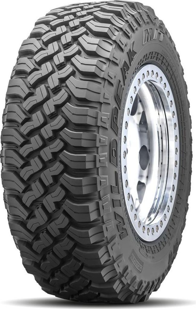 Falken WILDPEAK M/T 01 POR M+S TL Sommerreifen 265/60 R18 Produktbild 