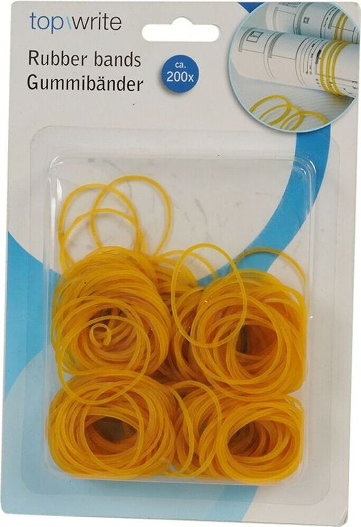 Neónové gumičky, 130 kusov Obrázok produktu 