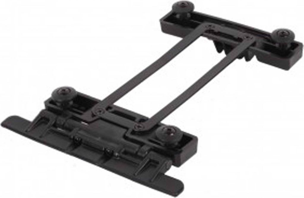 XLC Adapterplatte AtranVelo BA-X22 passend für XLC 5:1 Produktbild 