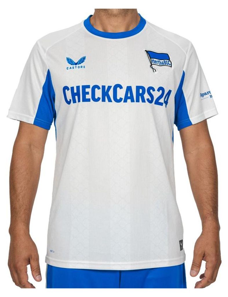 Maglia da trasferta Hertha BSC 25/26 Castore Immagine del prodotto 