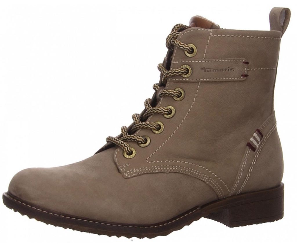 Tamaris stiefel Stiefel taupe in Gr. 41