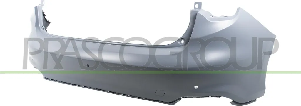 Pare-chocs arrière PRASCO FT4481071 en ABS haute qualité Fiat Tipo