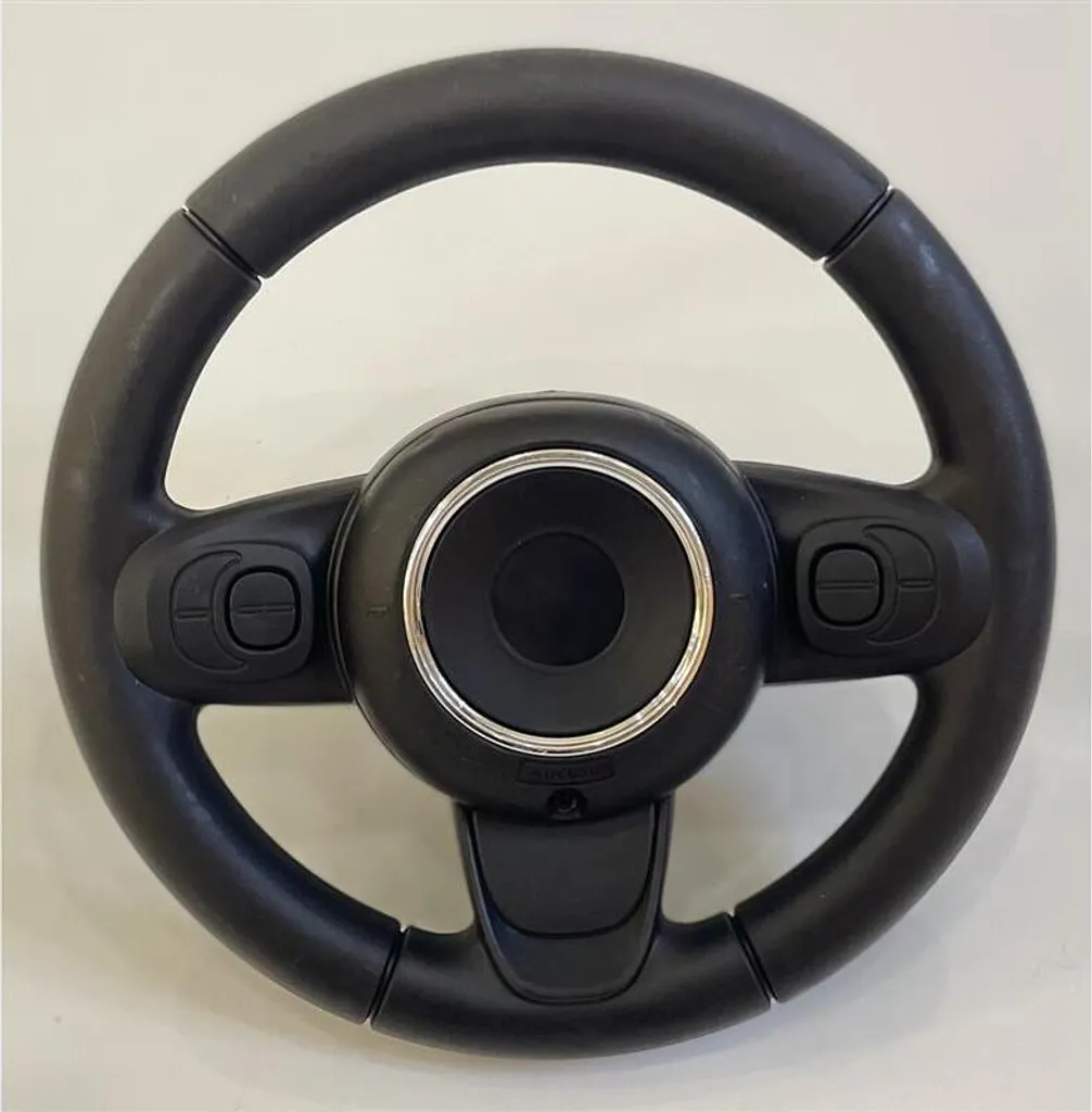 Volant glisse Fiat 500 pour supprimer les vibrations de direction City