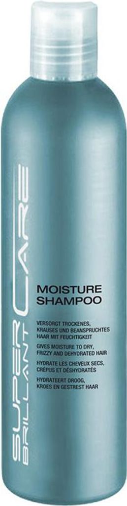 Super Brillant Care Moisture Shampoo 250ml Produktbild 