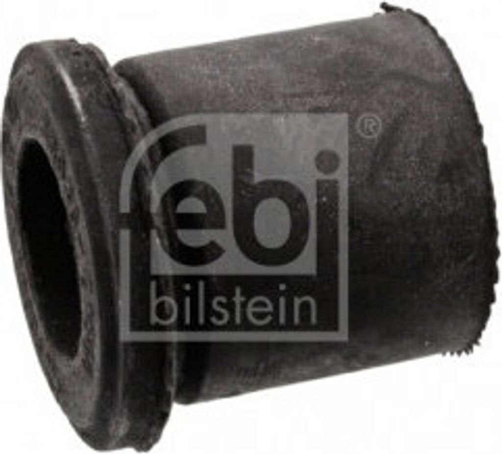 FEBI BILSTEIN 42513 - OE 55046 01G00 Lagerbuchse, Blattfeder für Pick-up (D22), Pick-up (D21), Navara (D22)