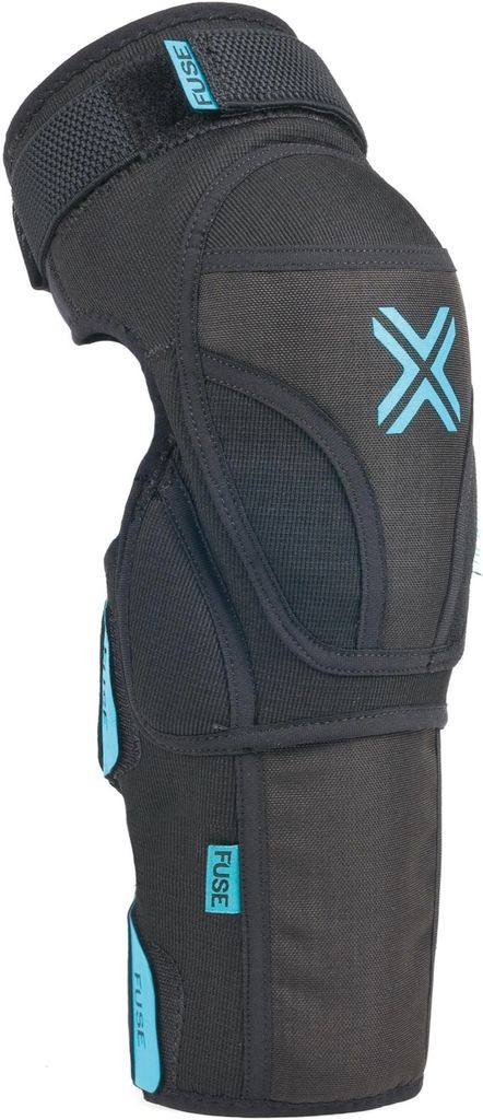 FUSE Protection Echo 75 Knie- und Schienbeinschoner Schwarz (L)