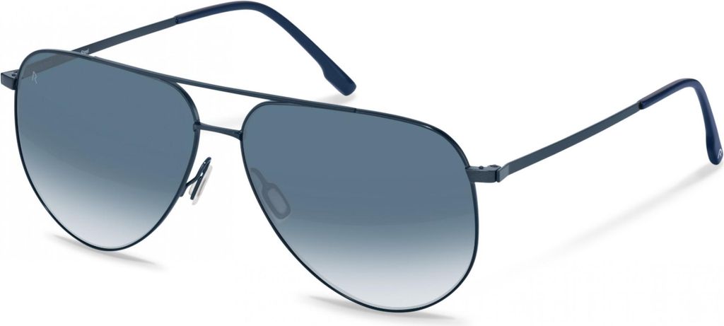 Rodenstock R1449 Dark blue 61/13/145 Herren Sonnenbrillen