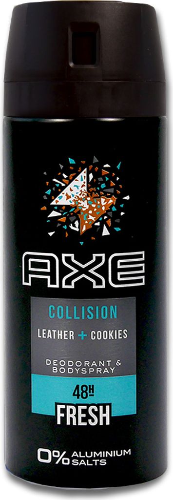 AXE 3970820005 AXE 48h Leather & Cookies Deo-Spray 150 ml Immagine del prodotto 