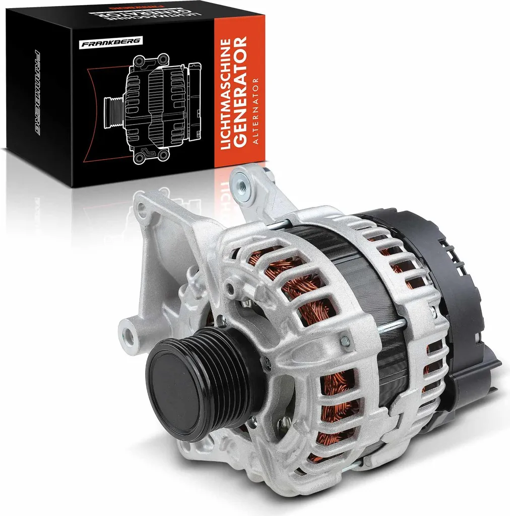 Frankberg 1x Alternatore per Lexus IS II ALE2 GSE2 USE2 2.5 3.5L 2005-2013