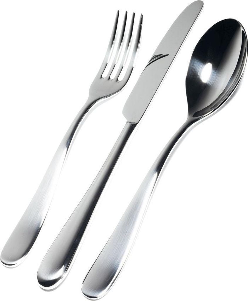 Alessi Nuovo Milano - Besteckgarnitur 30 tlg. Produktbild 
