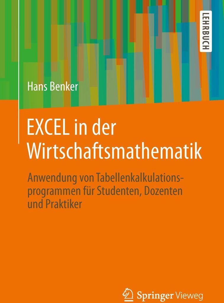 EXCEL in der Wirtschaftsmathematik