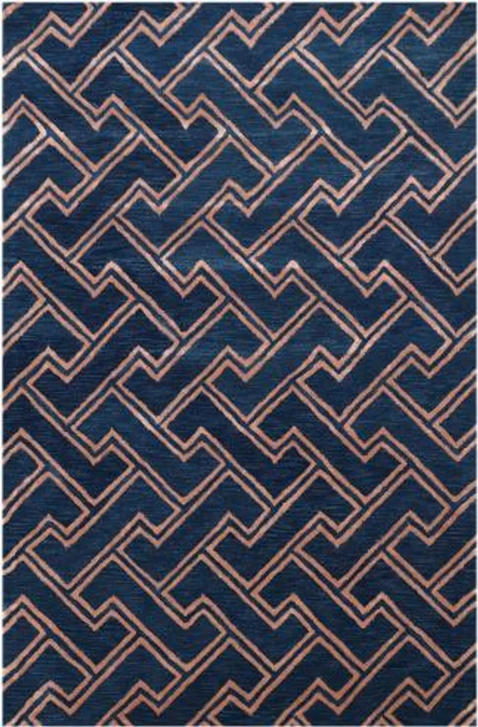 Agrafes industrielles bleu foncé 122x183 cm pour travaux de finition - 2