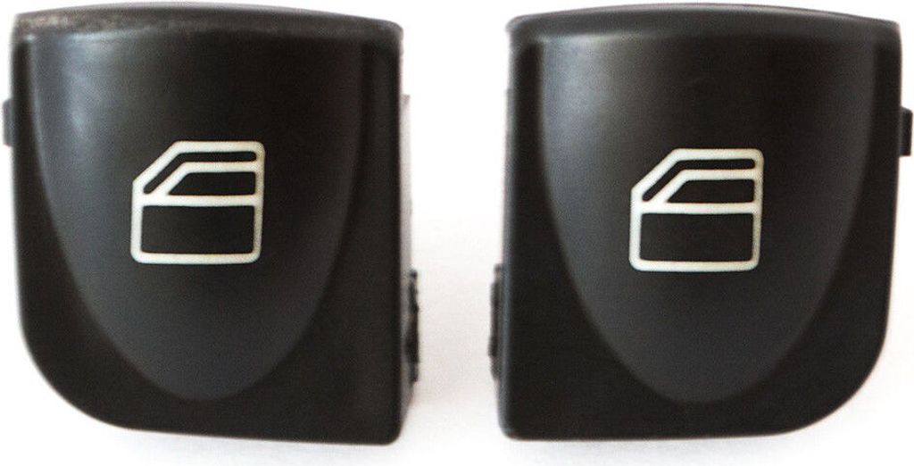 Fensterheber Schalter Taster Knopf Fahrerseite passend für Mercedes W203 / W209