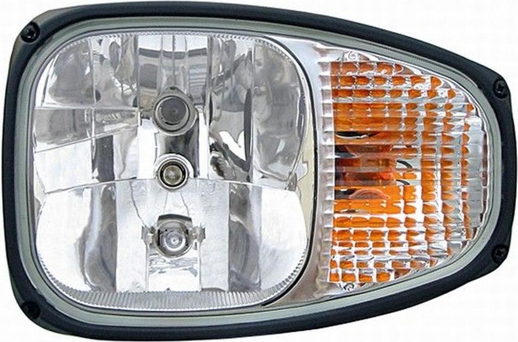 Hauptscheinwerfer rechts 12 V H7/H3 Halogen HELLA für u.a. TATRA
