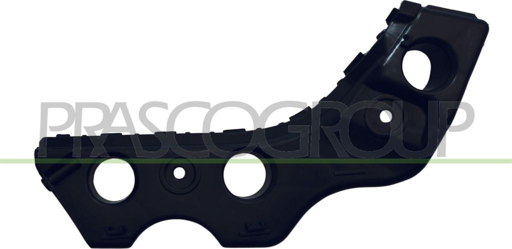 PRASCO VG6201004 Stoßstangenhalter Vorne Links für VW Passat CC (357)