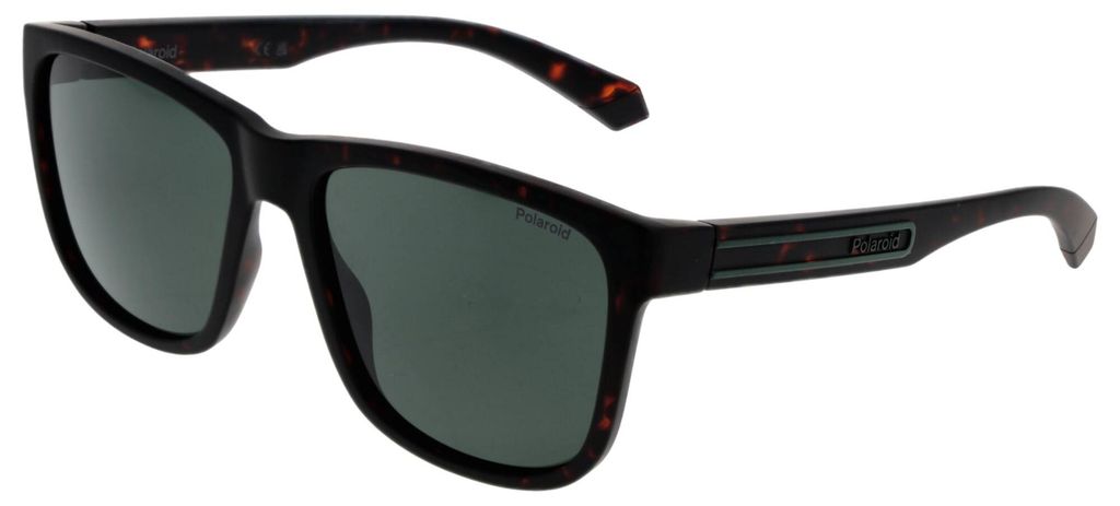 Polaroid PLD 2155/S Matte brown havana 57/17/140 Herren Sonnenbrillen