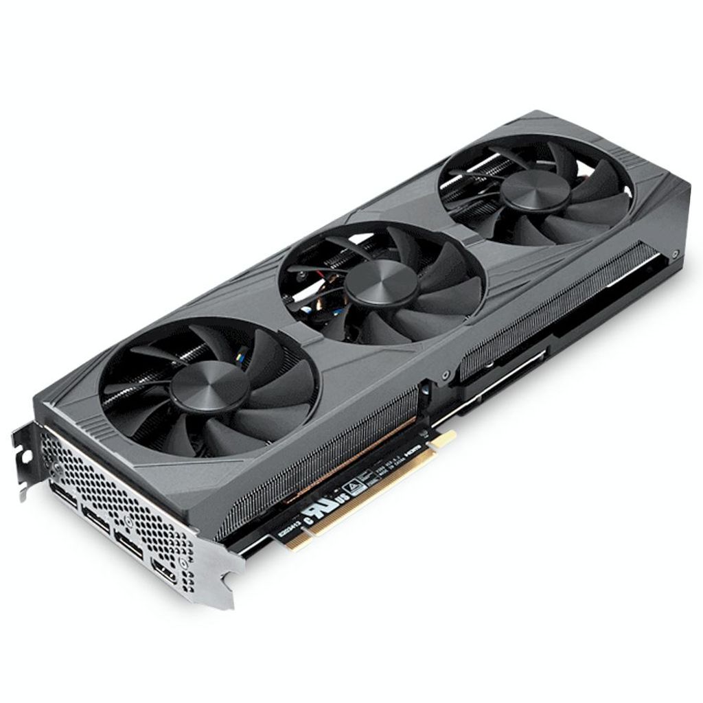 MSI Nvidia GeForce RTX 3080 - 10GB GDDR6X - Gaming Produktbild 