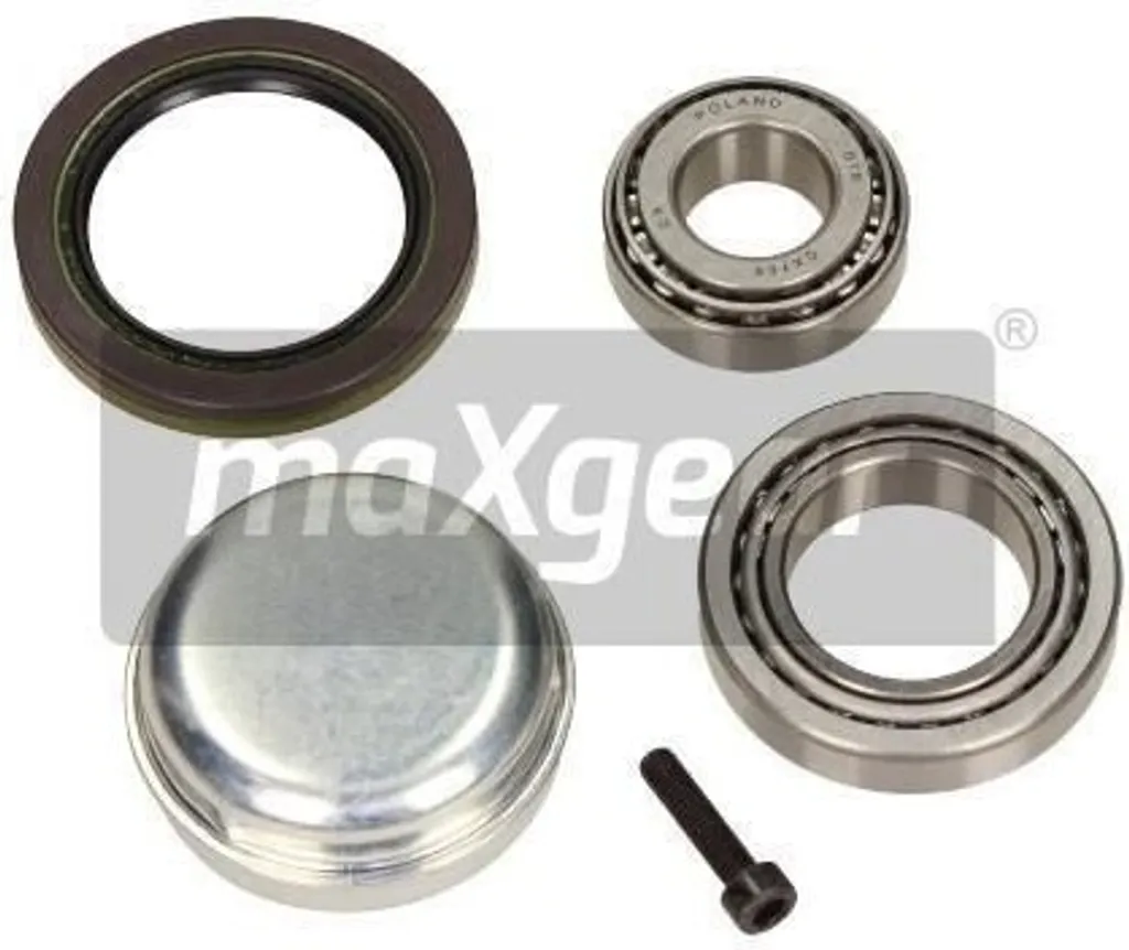 Roulement de roue avant pour réparation Mercedes Classe C W203 S203