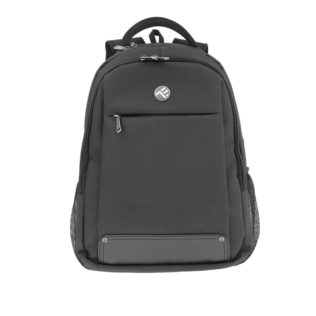 Tellur Companion Sac à Dos 15,6 Pouces Noir pour Travail et Voyage