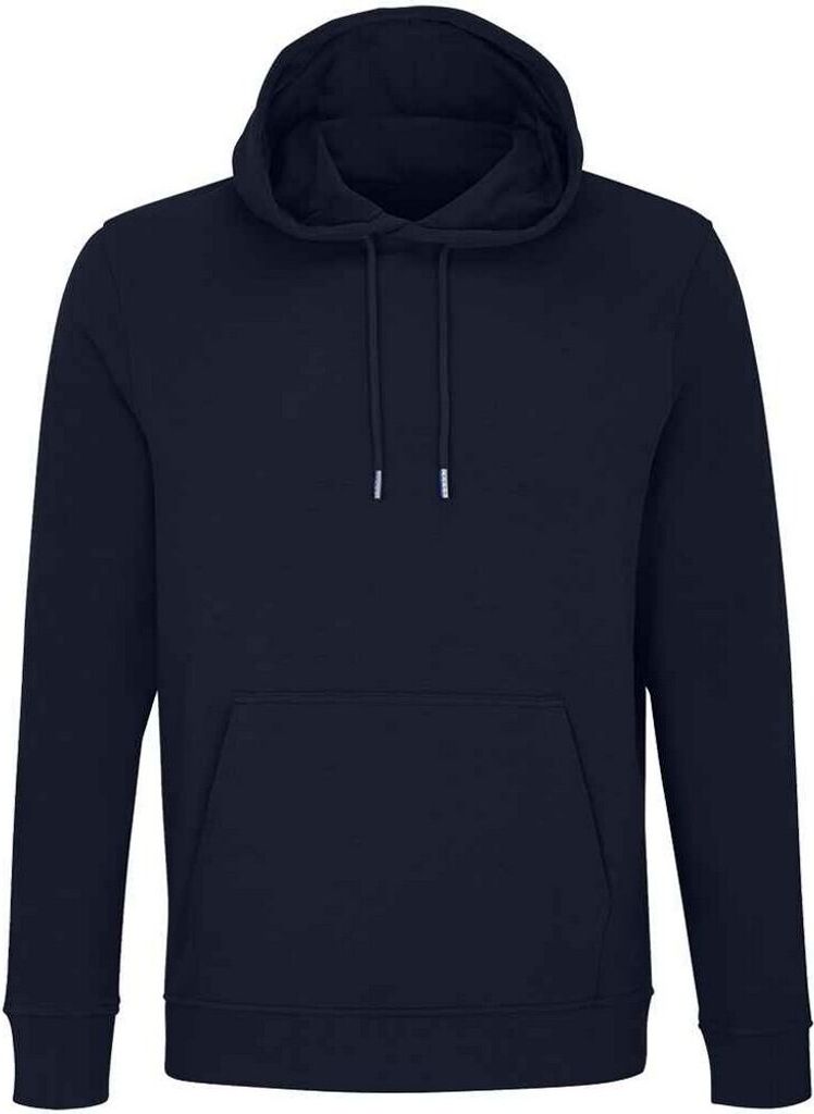 SOLS - "Constellation" Kapuzenpullover für Herren/Damen Uni PC6921 (L) (Dunkelblau)