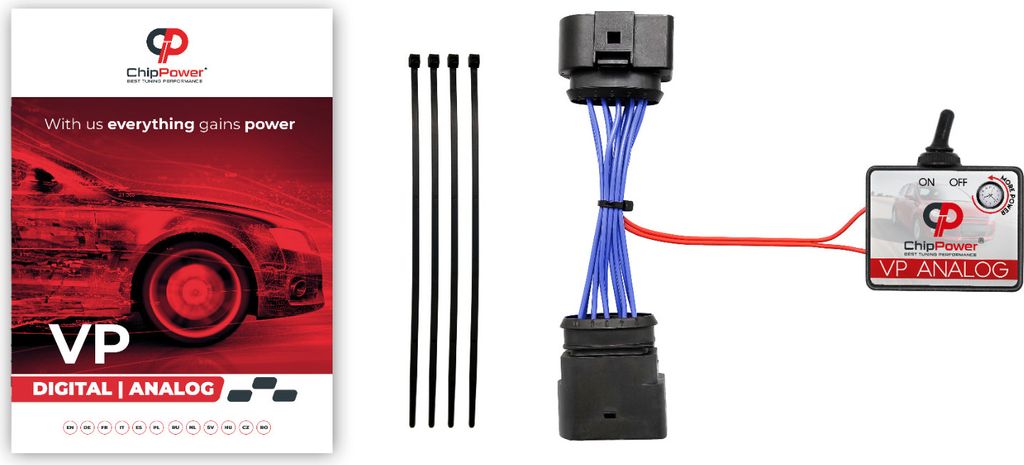 Chip Tuning Box GS2 Dla Opel Meriva A 1.4 2003-2010