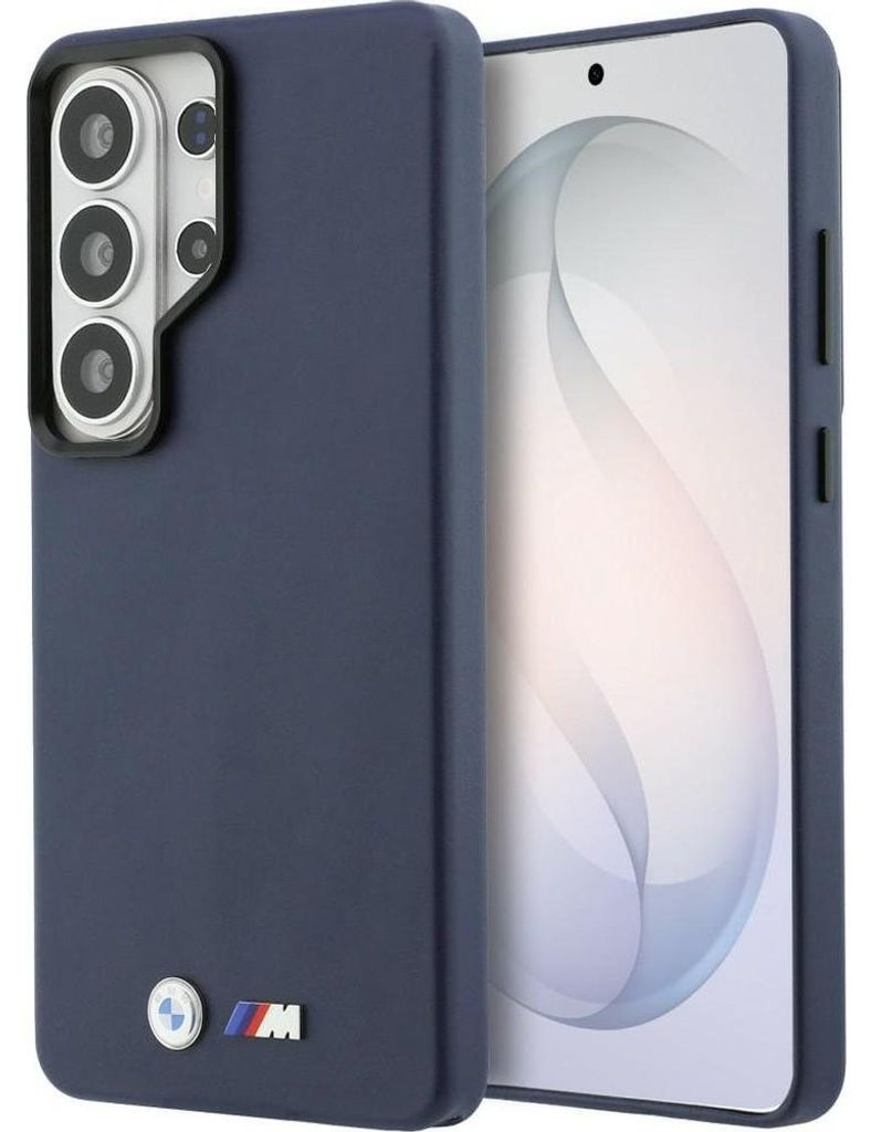 Handyhülle für Galaxy S26 Ultra, BMW Hardcase Leather mit Produktbild 