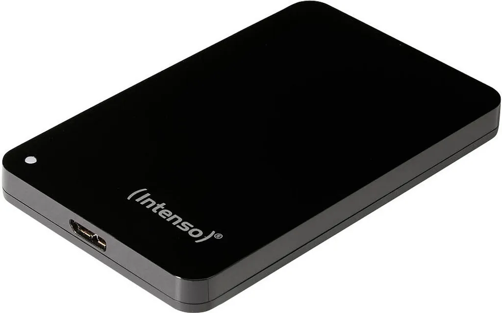 Intenso Memory Case 4TB - Hard Disk Esterno 2.5 USB 3.0 Offerta - 11