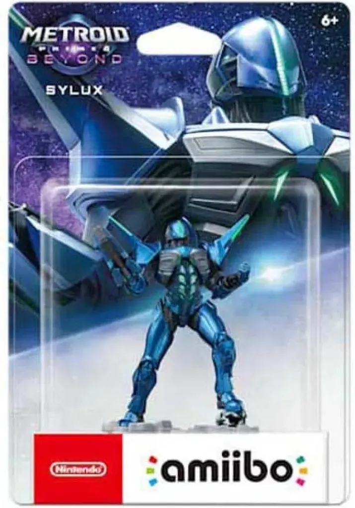Amiibo Sylux Metroid Prime 4 : Ne Manquez Plus de Munitions en Plein Combat