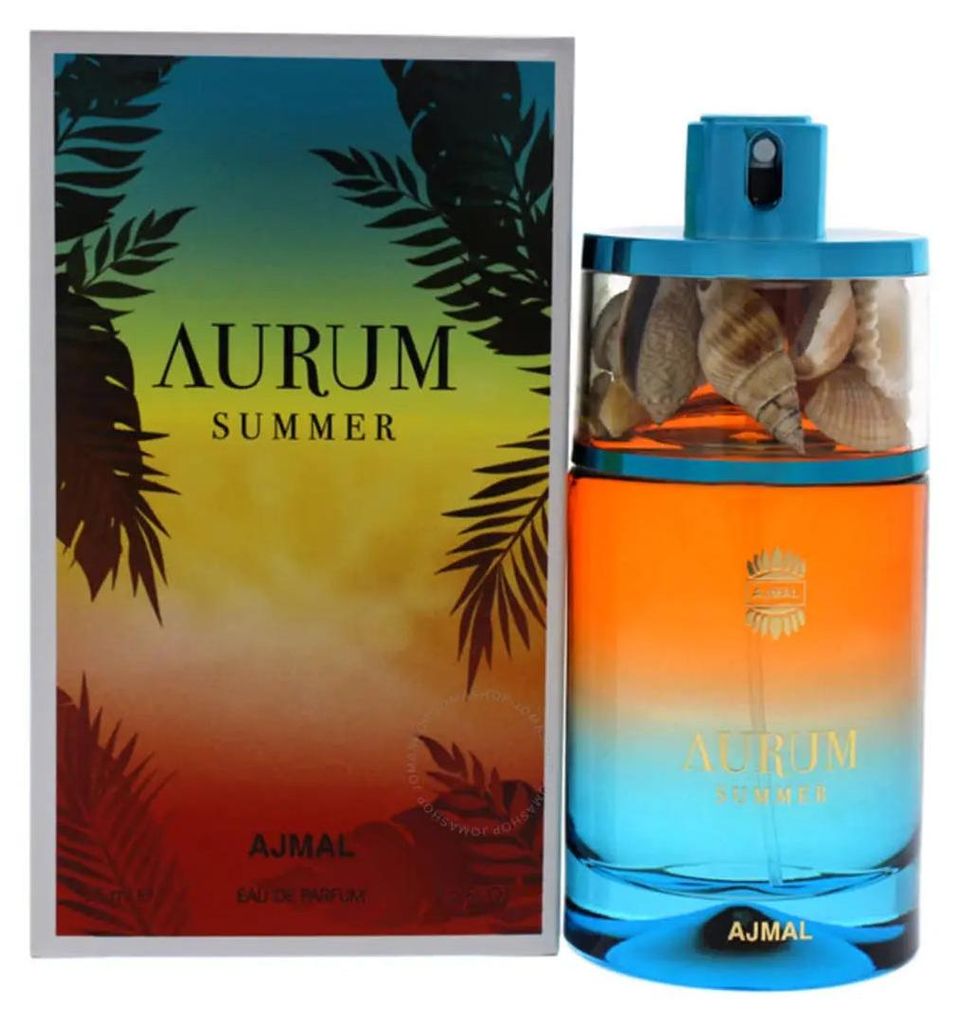 Ajmal Ajmal Aurum Summer Eau De Parfum 75 ml (woman) Produktbild 