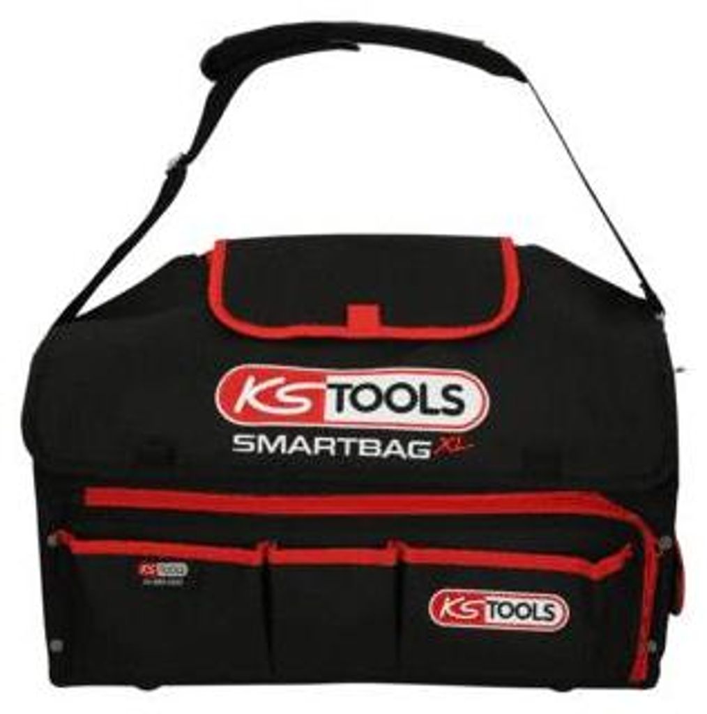 KS TOOLS Werkzeugtasche 850.0325 250mm 340mm Polyester 25,0L 2400g