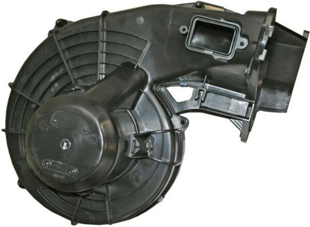 Soufflerie habitacle silencieuse MAHLE pour OPEL MERIVA A grande taille