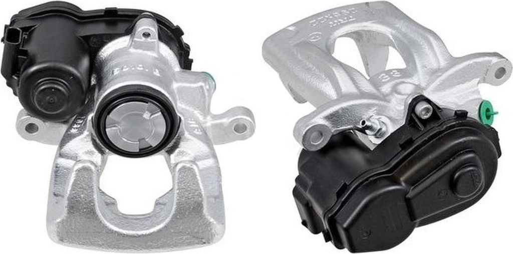 Bremssattel 1 Kolben Ø 38 mm Grauguss A.B.S. für u.a. MERCEDES-BENZ CLA