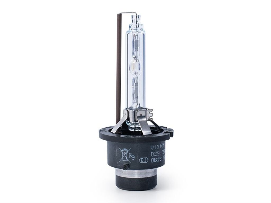 Żarówka ksenonowa VISION PREMIUM D2S 5000K 85V 35W P32d-2, Zdjęcie produktu 