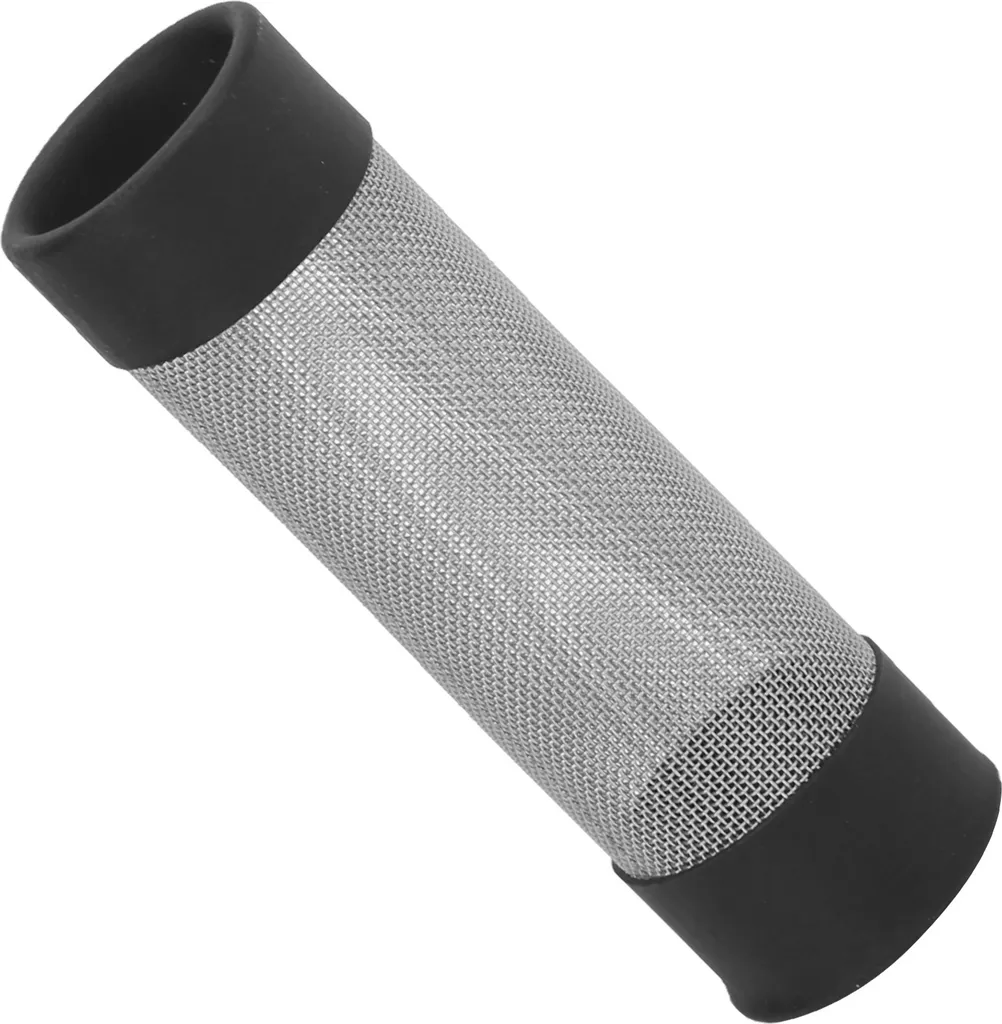 Coperchio del filtro dell'acquario, maglia di ingresso dell'acqua dell'acquario, coperchio del filtro dell'acquario dell'acciaio inossidabile, griglia di protezione dell'acquario, accessori del filtro dell'acquario, filtro dell'acquario - 2
