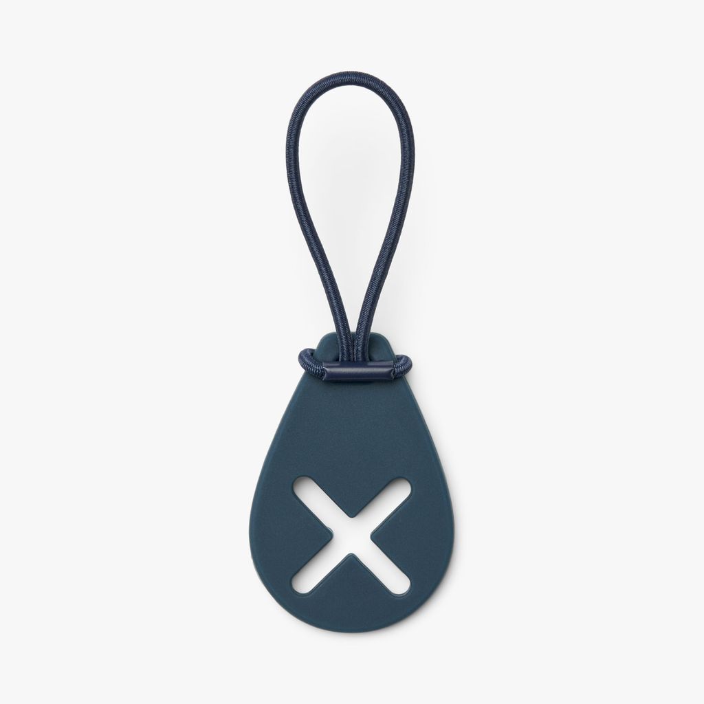Dog Copenhagen Poop Bag Holder Ocean Blue One Size