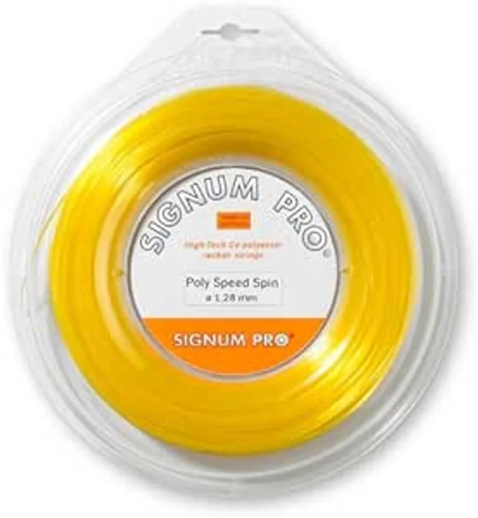 Cordage Signum Pro Poly Speed Spin 1,33 mm bobine durable 200 m