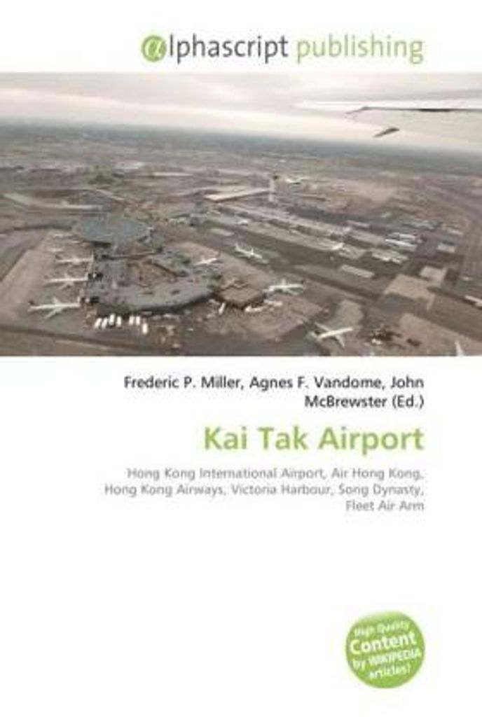 Kai Tak Airport