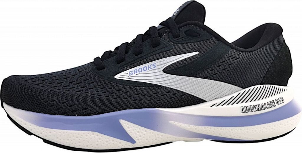 Brooks Adrenalin GTS 24 Sportschuhe Damen Laufschuh Schwarz Sport, Schuhgröße:EUR 37.5 | US 6.5