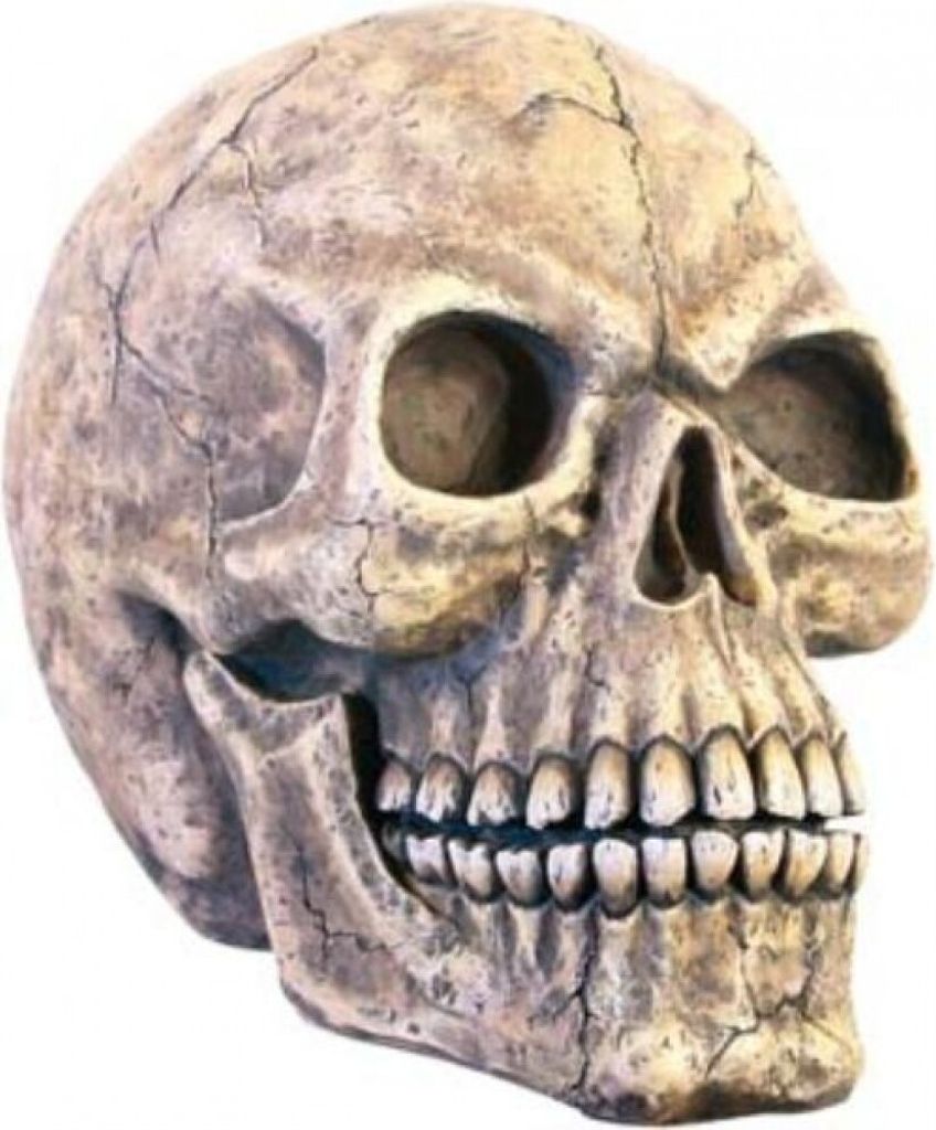 XL Totenkopf - Gothic, Schädel