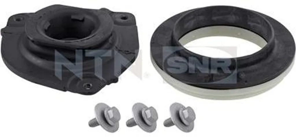 Kit réparation SNR KB668.27 palier suspension 54325ED02A pour Juke