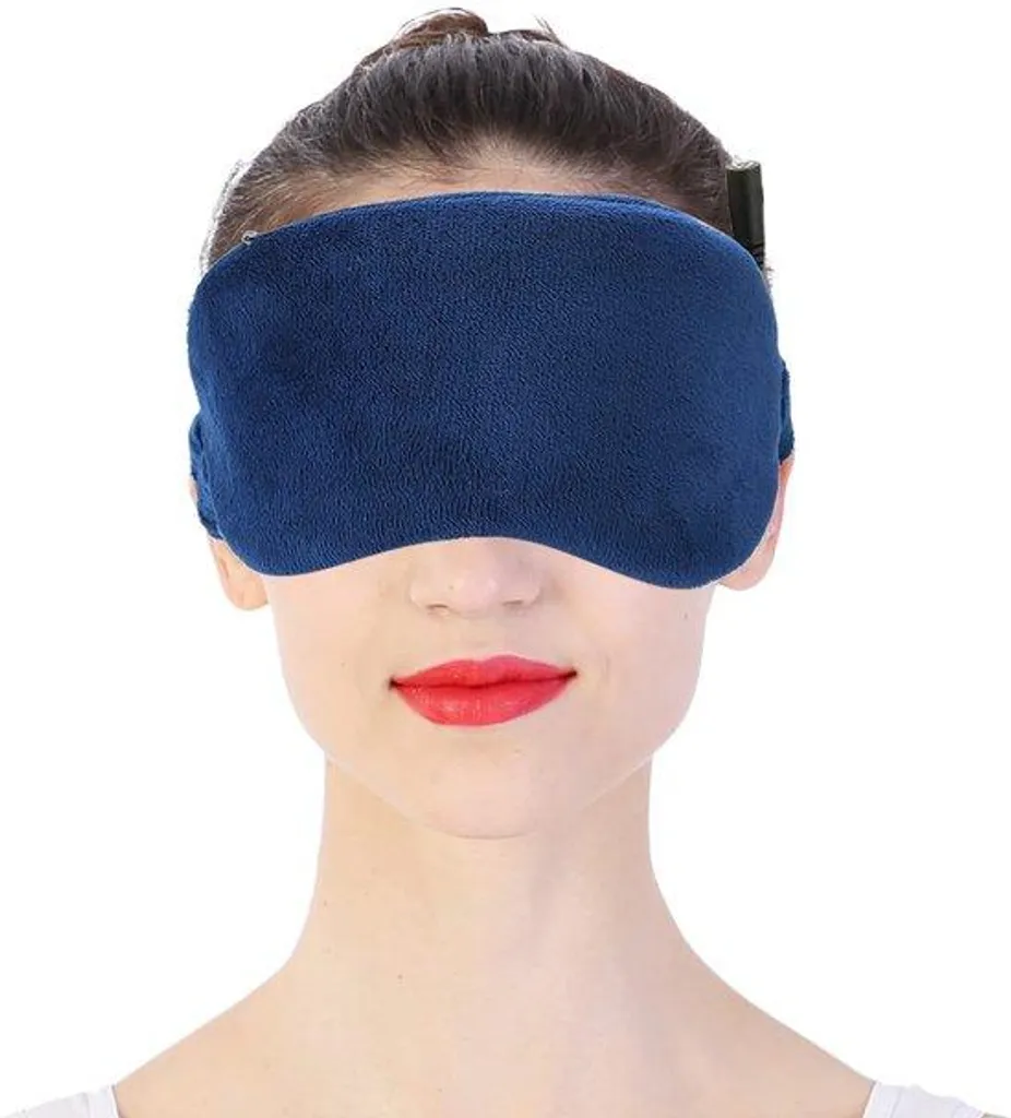 Lunettes chauffantes pour relaxation oculaire et travail sur écran