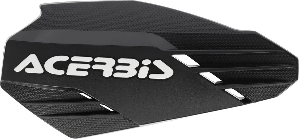Évitez la casse de levier avec les protège-mains Acerbis K-Linear KH noir - 3