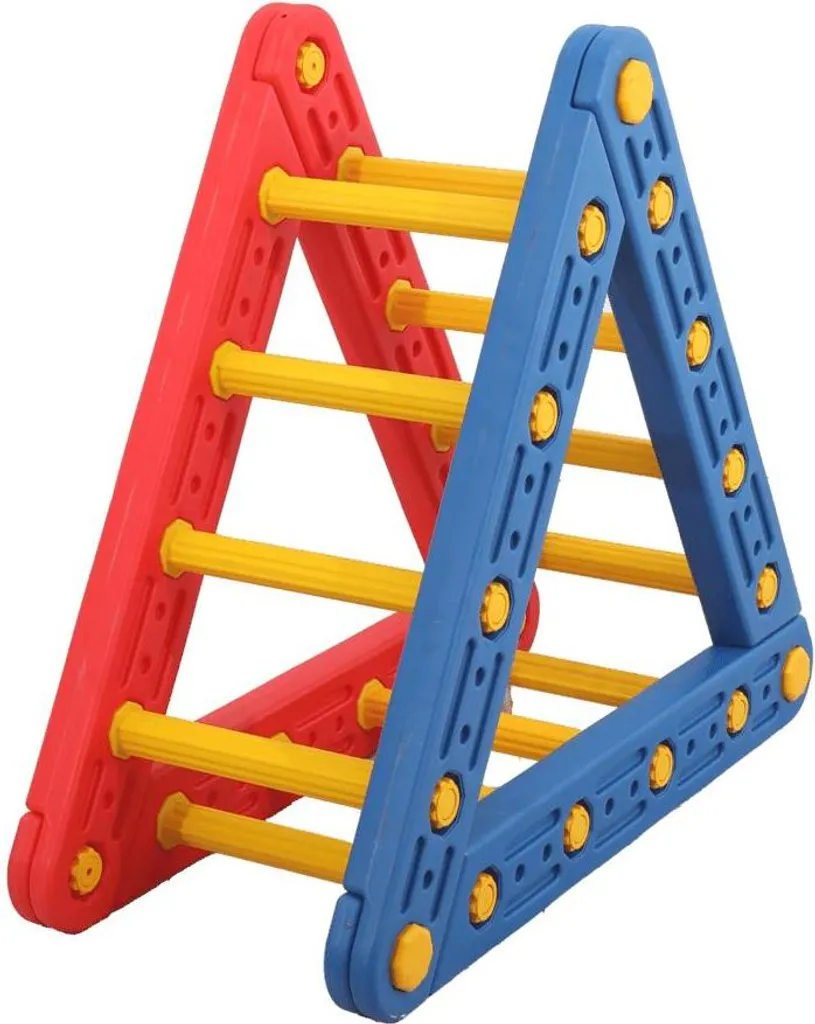 Triangle d'escalade King : la solution pour bouger et jouer à la maison