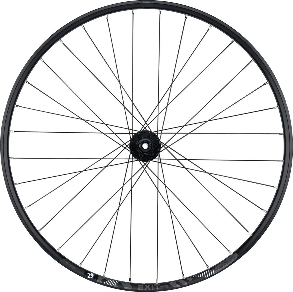 Roue arrière VTT 29 pouces CONTEC Exit Core 21 idéale pour Trail